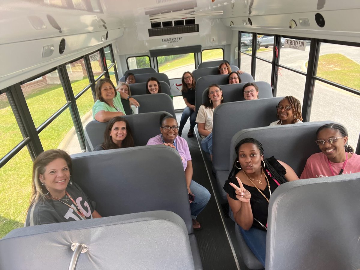 EufaulaPrimary's tweet image. Thank you, EPS PTO, for pampering our teachers this week!