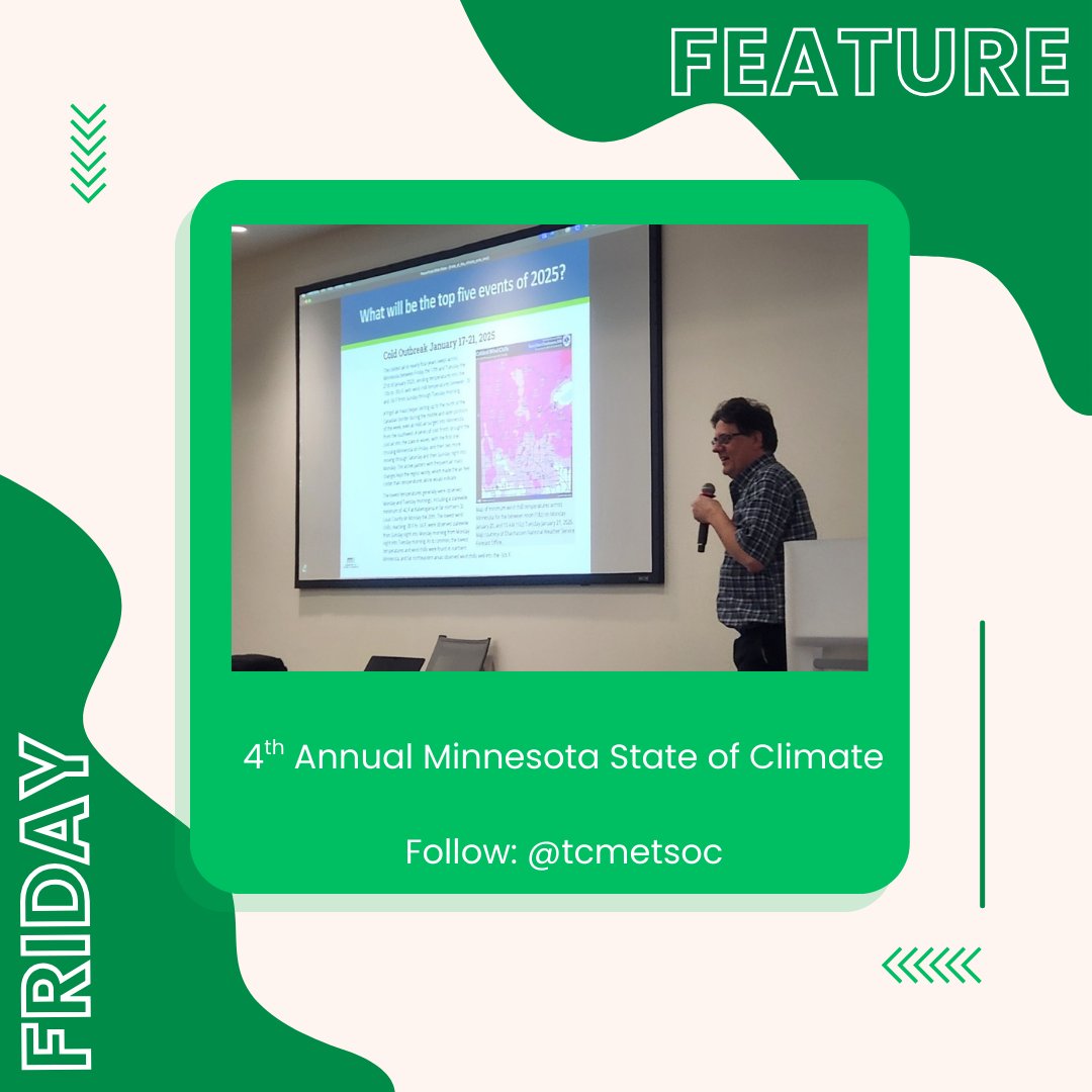 This Week's Feature Friday is....  the Twin Cities Chapter  

Take a look at all the cool activities and events they've been having.   

We can't wait to see what you do next. (2 of 2)