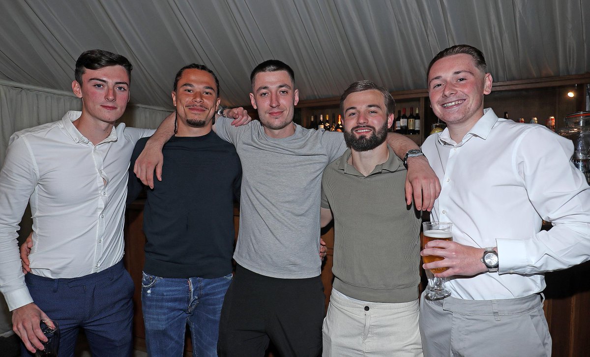 NickyHayesPhotos (@nickyhayesphoto) on Twitter photo A few images from this evening's <a href="/EnsignOfficial/">White Ensign FC</a> Awards Presentation Night at The Boundary Garon Park.
<a href="/CJPhillips1982/">Chris Phillips</a> <a href="/NathanWilson05/">Nathan Wilson</a> <a href="/bonham_dare/">Billy Bonham-Dare</a> <a href="/rileyweir3/">riley weir</a> <a href="/AaronBlox87/">Aaron bloxham</a> <a href="/Josh_Ferris21/">Josh Ferris - Chairman</a> <a href="/bensargent/">Ben Sargent</a> A few images from this evening's <a href="/EnsignOfficial/">White Ensign FC</a> Awards Presentation Night at The Boundary Garon Park.
<a href="/CJPhillips1982/">Chris Phillips</a> <a href="/NathanWilson05/">Nathan Wilson</a> <a href="/bonham_dare/">Billy Bonham-Dare</a> <a href="/rileyweir3/">riley weir</a> <a href="/AaronBlox87/">Aaron bloxham</a> <a href="/Josh_Ferris21/">Josh Ferris - Chairman</a> <a href="/bensargent/">Ben Sargent</a>