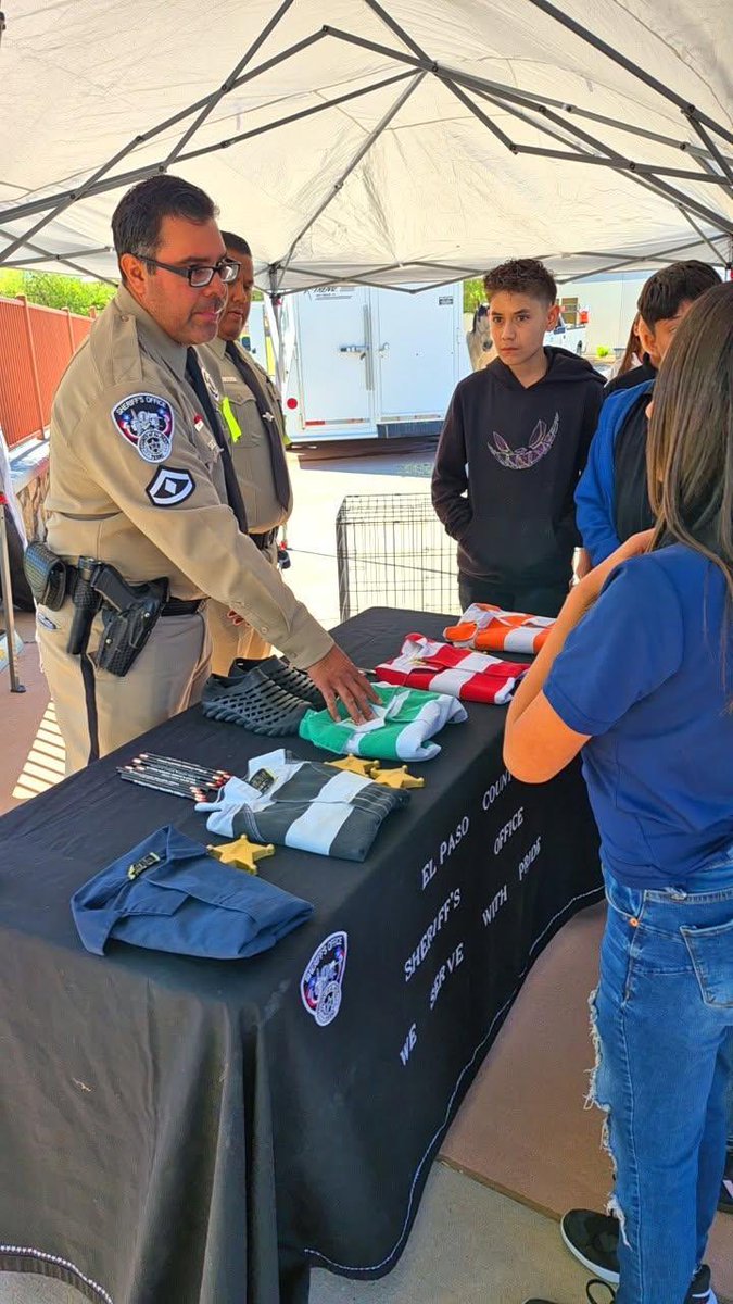 Career Day was a huge success! Huge thanks to our amazing speakers for inspiring the next generation. Shoutout to Ms. Peña for making it all happen!