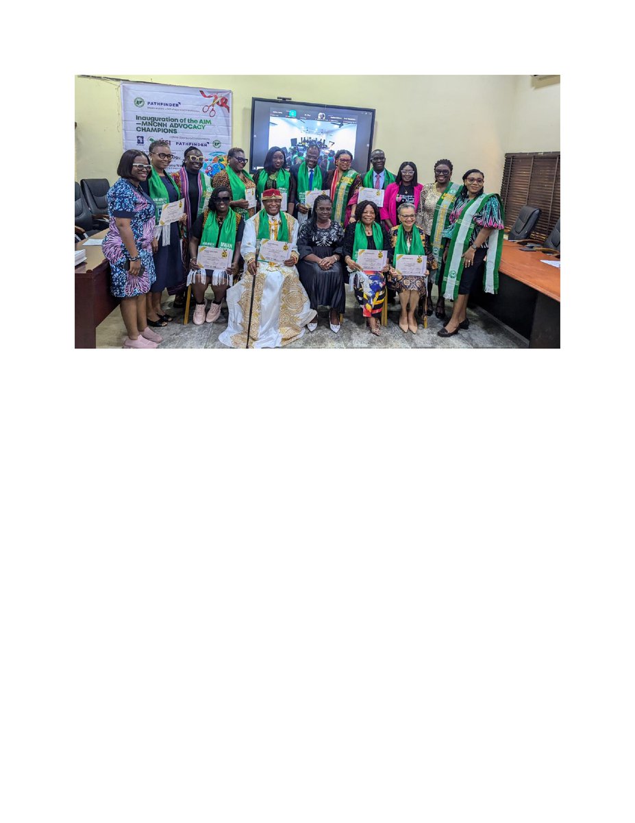 RVCHPP's tweet image. Dr. Vetty Agala, Ag. ES RIVCHPP, joined stakeholders at the MWAN-led MNCNH Champions inauguration, urging grassroots advocacy & enrollment in RIVCHPP to boost maternal & child health in Rivers State. #Health4AllRivers #MNCNH #MaternalHealth #RIVCHPP #UHC #EnrollForHealth