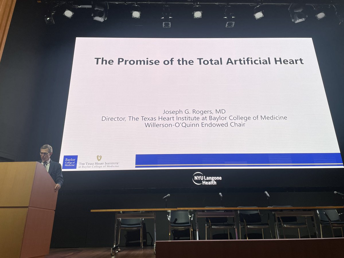 Bernard Kadosh (@kadoshbernard) on Twitter photo Absolute legend <a href="/JRogersMD1/">Joseph Rogers</a> takes us through the history of #TAH and a vision for the future that is closer than you think. <a href="/TheJHLT/">JHLT</a> <a href="/bivacor/">BiVACOR</a> <a href="/nyugrossman/">NYU Grossman School of Medicine</a> <a href="/Texas_Heart/">The Texas Heart Institute</a> Absolute legend <a href="/JRogersMD1/">Joseph Rogers</a> takes us through the history of #TAH and a vision for the future that is closer than you think. <a href="/TheJHLT/">JHLT</a> <a href="/bivacor/">BiVACOR</a> <a href="/nyugrossman/">NYU Grossman School of Medicine</a> <a href="/Texas_Heart/">The Texas Heart Institute</a>