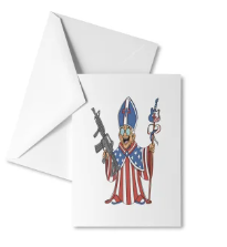 New #TrickyCreations #merchdesign just in time for #MemorialDay!

American Pope X
Get it on over 50 products! 

MEMORIAL DAY SALE INCOMING!
$13 Tees + up to 40% Off Everything: 
5/19 10AM - 5/27 5PM CDT

trickycreations.threadless.com