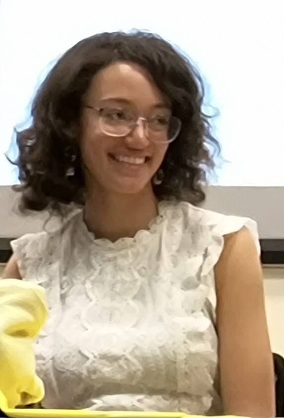 Congratulations to these seniors that were all participants of the Top Ten Senior signing ceremony today! The Band program was well represented! Best wishes in your future endeavors. 💙🤍 Jeida McGee, Courtney Moore, Robert Eggebrecht, Lucas Simpson,  Claire Roten &amp; Gwen Nicely