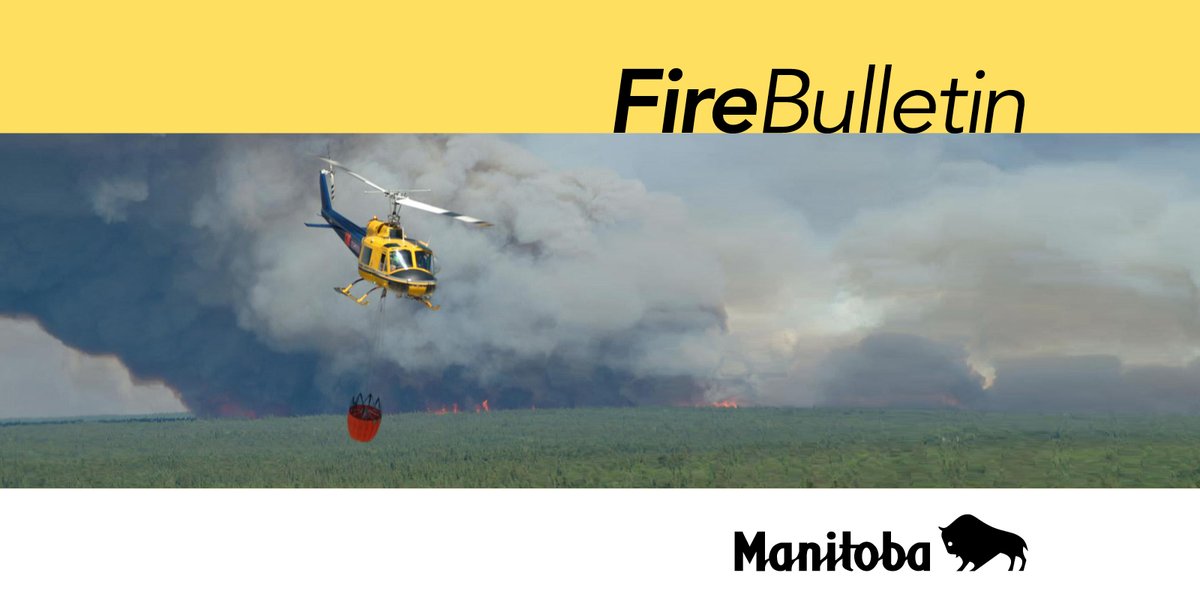 MBGovNews's tweet image. Fire Bulletin #4 bit.ly/3ZdRmCr
