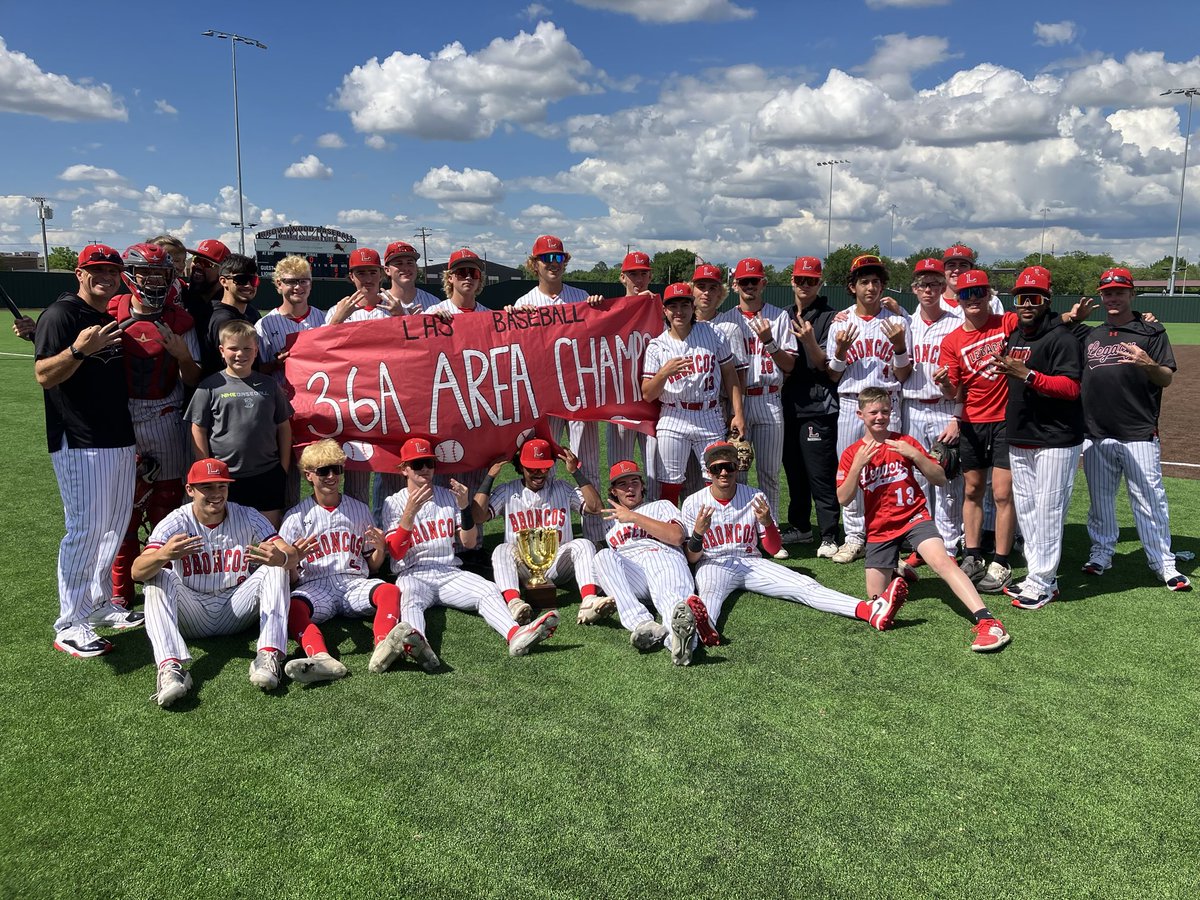 MISD Athletics Dept. (@misdathletics) on Twitter photo AREA CHAMPS!!
<a href="/legacybaseball9/">Legacy Baseball</a> takes out Midland Legacy 5-3, 2-0 to advance to Regionals!
Let’s go BRONCOS!! AREA CHAMPS!!
<a href="/legacybaseball9/">Legacy Baseball</a> takes out Midland Legacy 5-3, 2-0 to advance to Regionals!
Let’s go BRONCOS!!