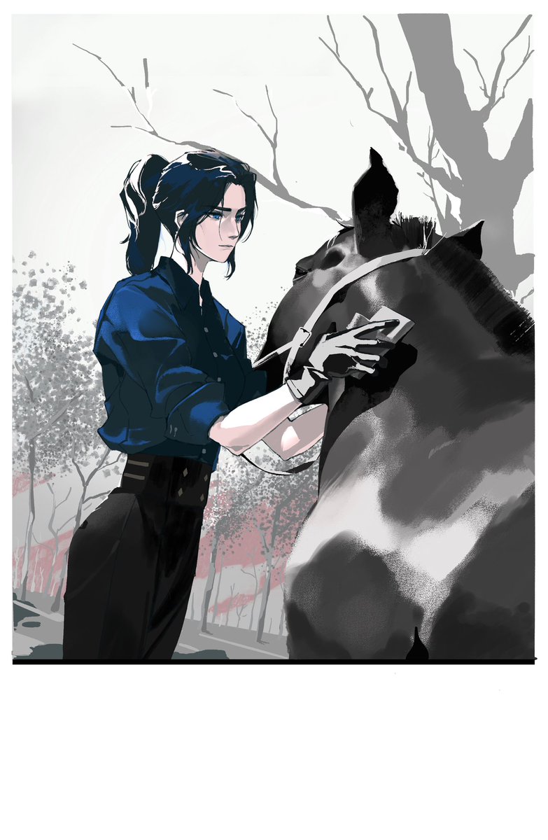 😭😭😭虽然很忙，但无法停止想她