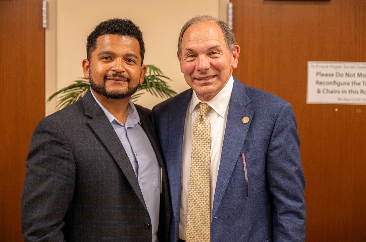 Truly fascinating, inspirational,  gracious, a true gem. I truly could have spoken to him for 3 more hours! Hope we get to do more of this .. I still need to launch those rapid fire questions <a href="/Bob_McDonald75/">Robert A. McDonald</a> 

<a href="/EveryCure/">Every Cure</a>