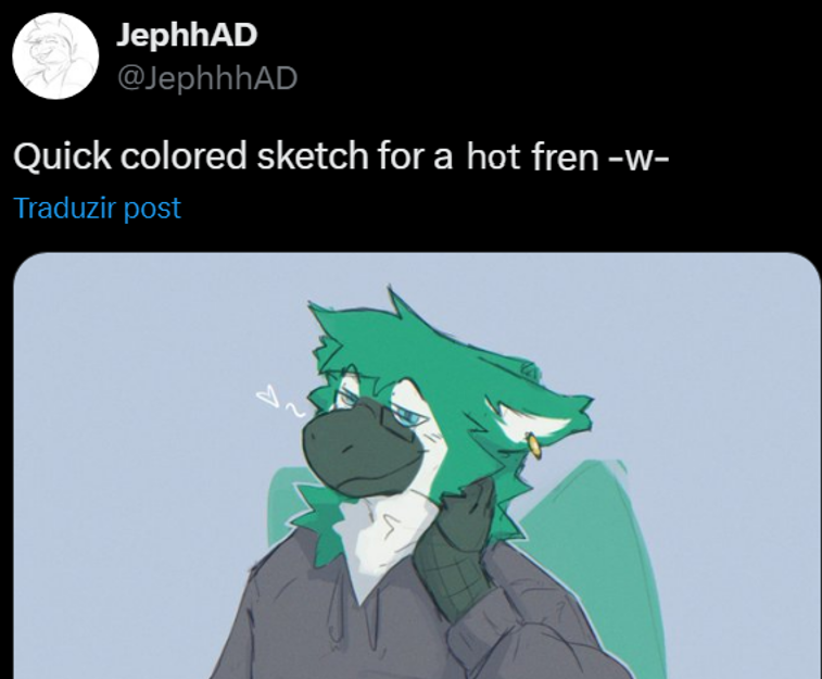 Dante Sabertooth tweet media