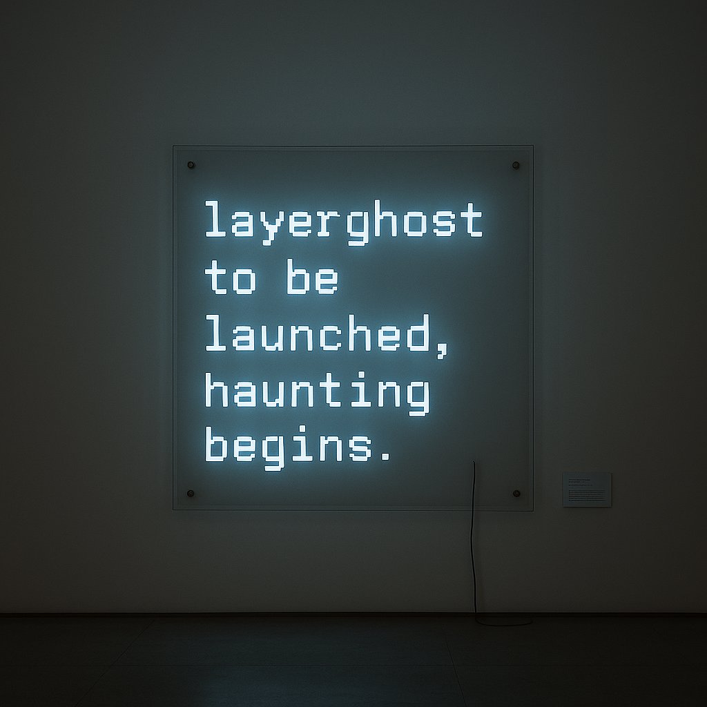 antimacy.eth (@antimacyy) on Twitter photo itβs friday, wrapping up week 1 <a href="/FWBtweets/">Friends With Benefits</a>βs alpha builder cohort β building onchain romanticism at layerghost.lol
where transactions donβt just move value, they carry memory, emotion, and intimacy itβs friday, wrapping up week 1 <a href="/FWBtweets/">Friends With Benefits</a>βs alpha builder cohort β building onchain romanticism at layerghost.lol
where transactions donβt just move value, they carry memory, emotion, and intimacy