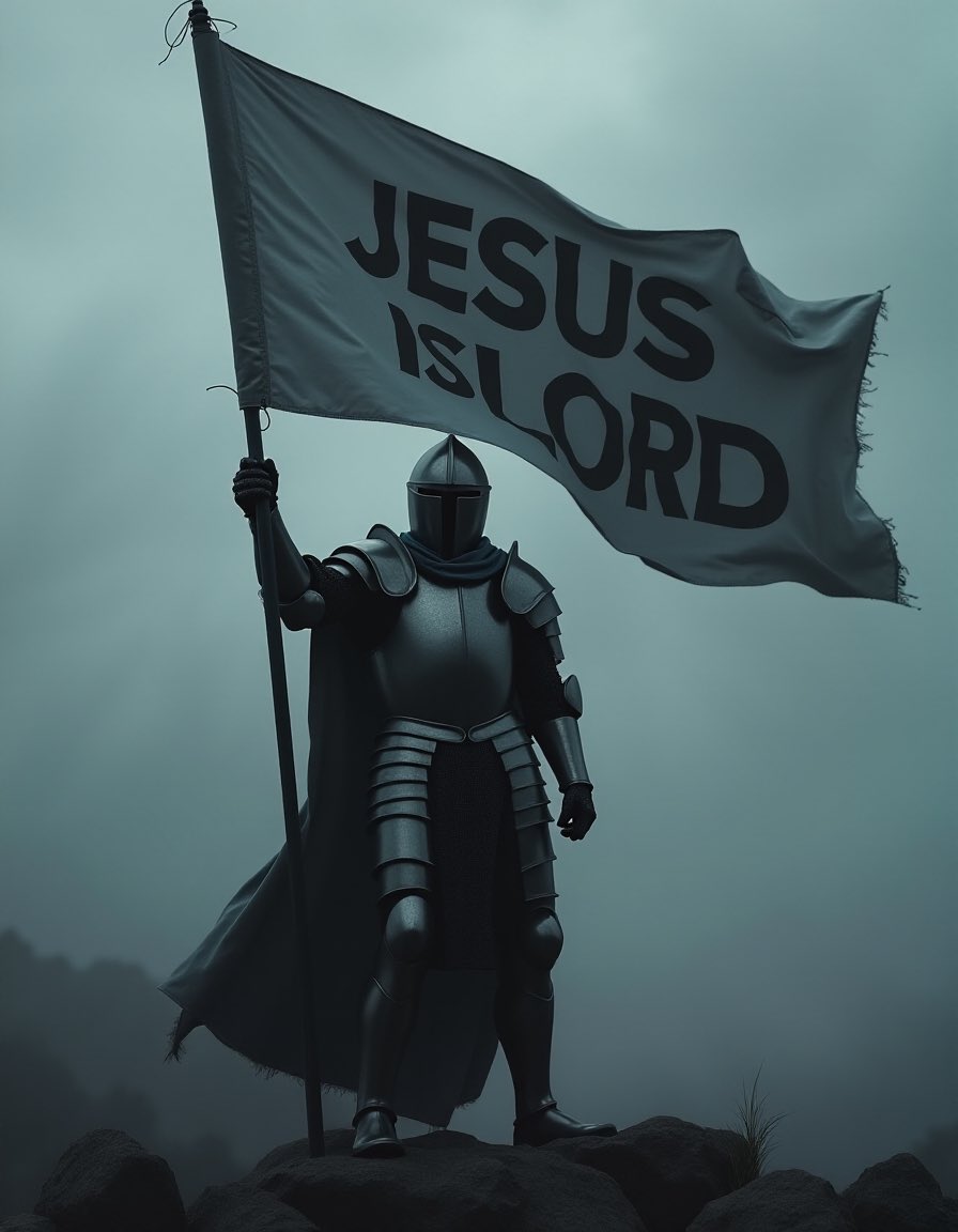 Repost if Jesus is the only Lord you serve.