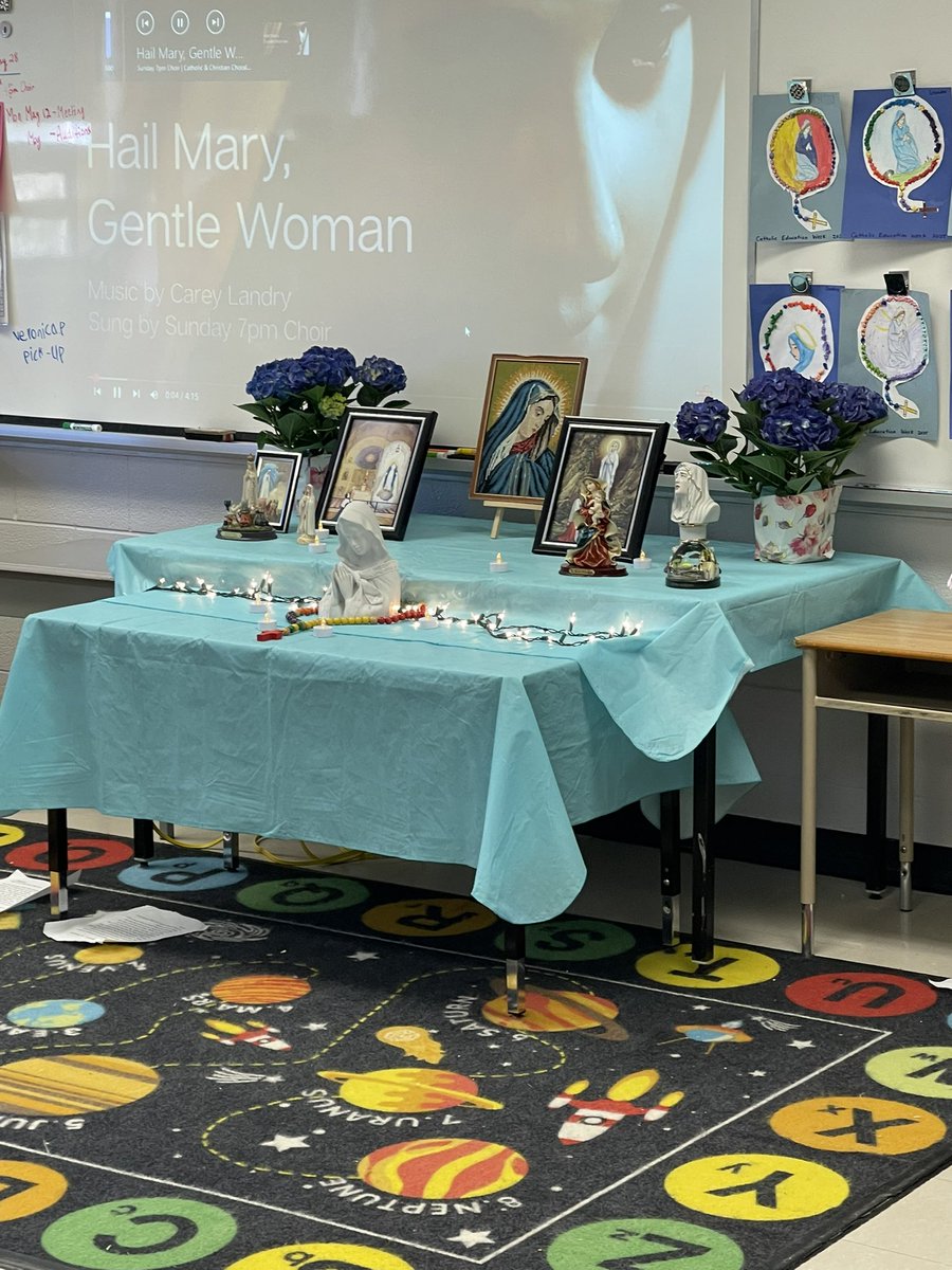 St. Andrew Catholic Elementary School (@standrewdpcdsb) on Twitter photo Our Grade 2s beautifully led the Rosary with reverence and joy during Catholic Education Week. Grateful to have parents join us in prayer as we grow together as Pilgrims of Hope. <a href="/DPCDSBSchools/">Dufferin-Peel Catholic District School Board</a> Our Grade 2s beautifully led the Rosary with reverence and joy during Catholic Education Week. Grateful to have parents join us in prayer as we grow together as Pilgrims of Hope. <a href="/DPCDSBSchools/">Dufferin-Peel Catholic District School Board</a>