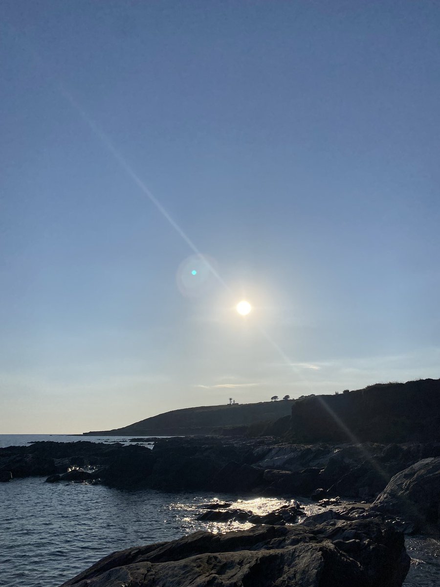 A Friday post school sea swim 😌