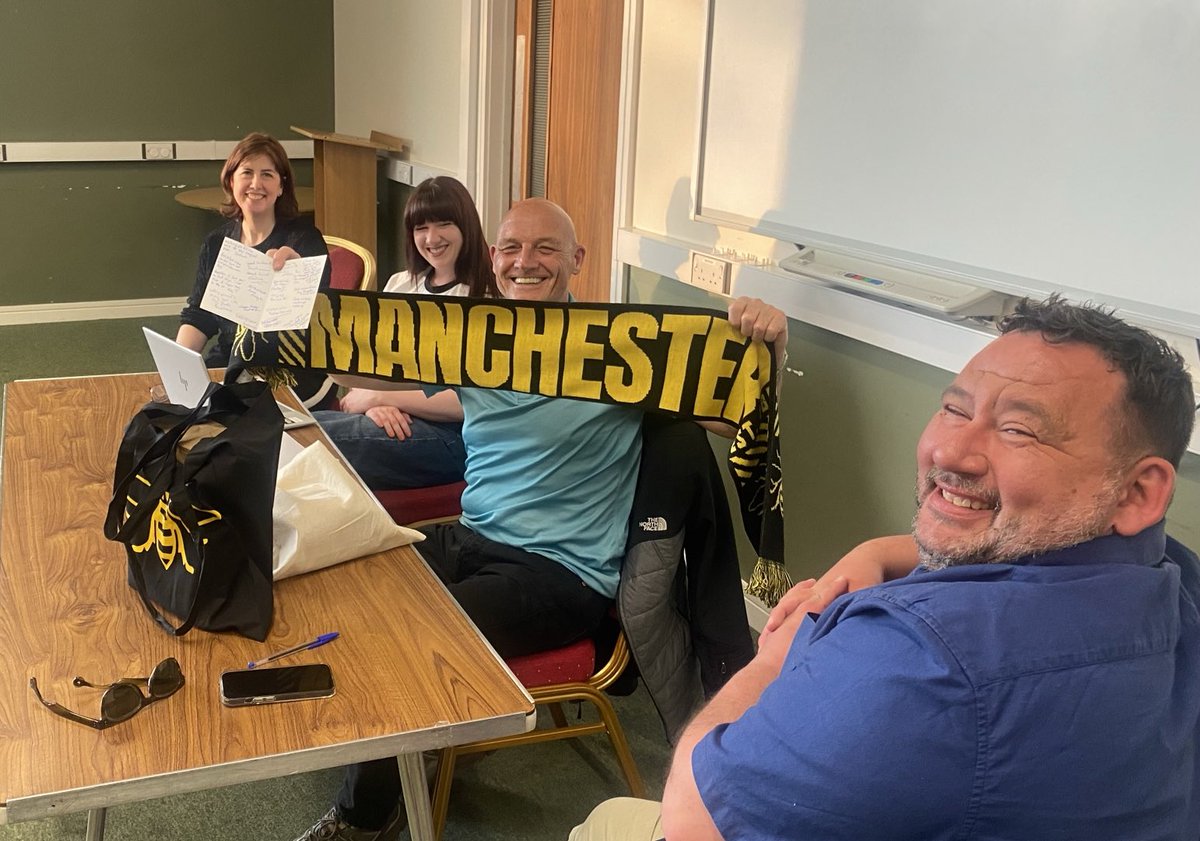 Pat Karney (@patkarney) on Twitter photo Big thank you to -<a href="/Carmines62/">Cllr. Carmine Grimshaw</a> for Chairing our Constituency so well.
He is going to be Lord Mayor soon so we got him some presents -โฆ<a href="/garethmanc/">Gareth Worthington</a>โฉ -โฆ<a href="/LucyMPowell/">Lucy Powell MP</a>โฉ -โฆ<a href="/becky_cham/">Becky Chambers</a>โฉ Big thank you to -<a href="/Carmines62/">Cllr. Carmine Grimshaw</a> for Chairing our Constituency so well.
He is going to be Lord Mayor soon so we got him some presents -โฆ<a href="/garethmanc/">Gareth Worthington</a>โฉ -โฆ<a href="/LucyMPowell/">Lucy Powell MP</a>โฉ -โฆ<a href="/becky_cham/">Becky Chambers</a>โฉ