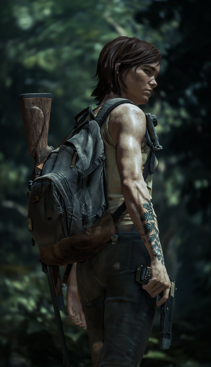 ELLIE 🔫

#TheLastofUsPartIIPC 🕹️ #VirtualPhotography 📸