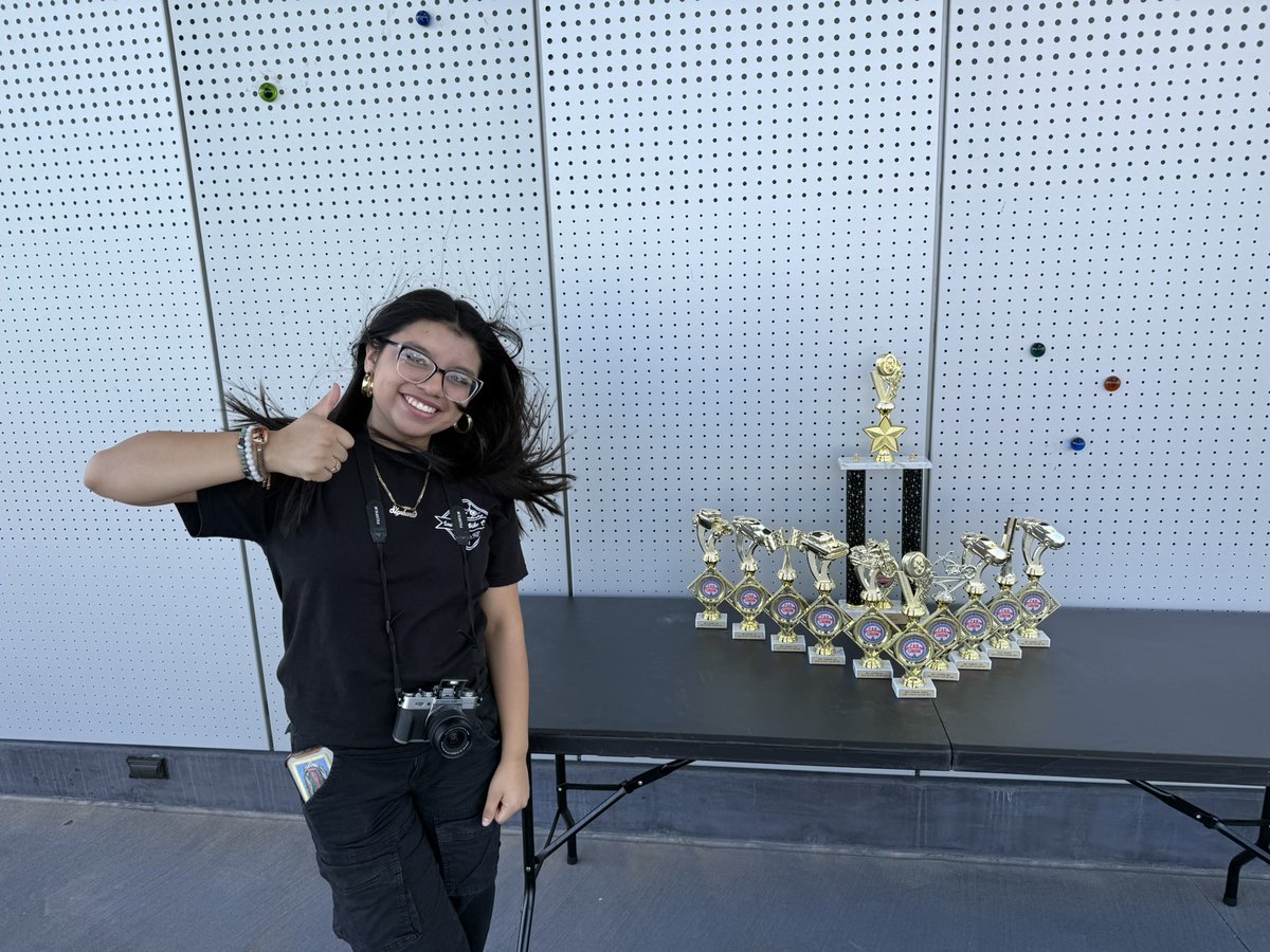 Our amazing student artists, alumni, and mentors are ready to host the car show at the 4th Annual Olathe Culture Fest! Join us from 5-8pm at 111 S. Cherry St. #OPSMakeTodayCount