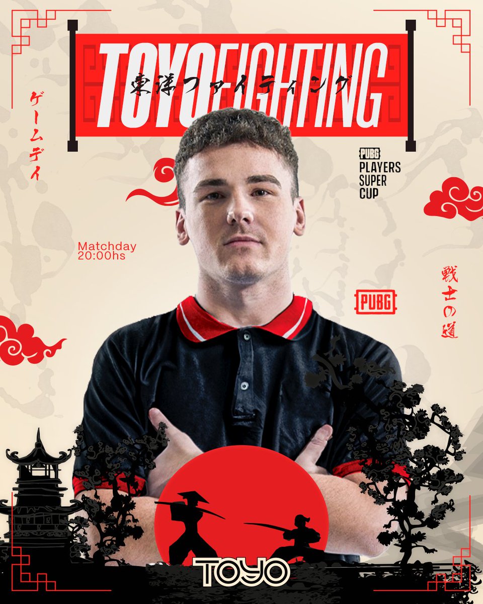 Decimos presente en la Super Cup!⚔️

⏰20:00hs