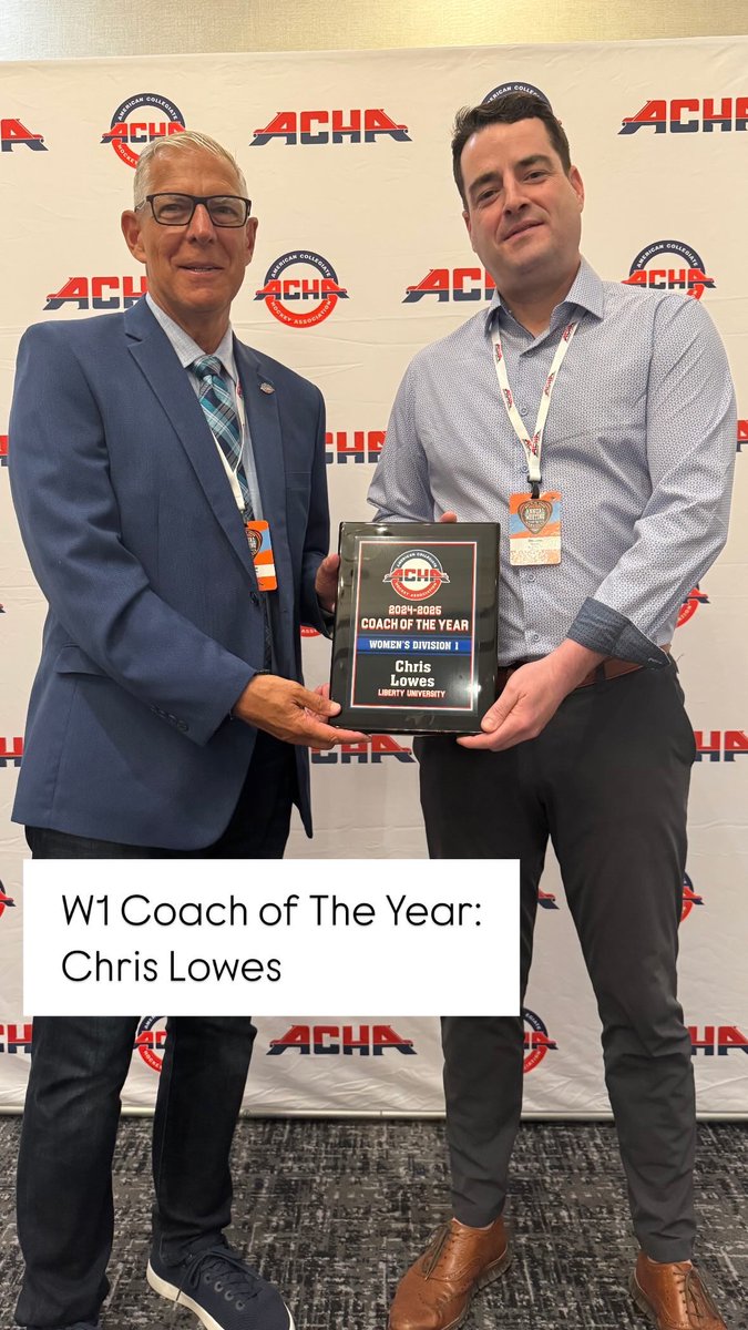 2024-2025 Award Winners attending tonight’s banquet!

#2025ACHAAnnualMeeting