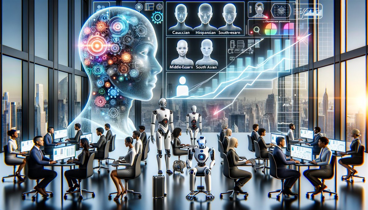 📊 Poll: Do you believe AI will replace more jobs or create more opportunities in the next 5 years?  
- Replace jobs  
- Create opportunities  
- A balance of both  
- Not sure  
#AIFuture #DigitalTransformation