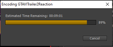 The123robot's tweet photo. Alright, my video about GTA VI Trailer 2 is nearly ready, for those who, for some reason, are interested in my thoughts or just want to hear me chattering away :P I'll be scheduling it for tomorrow afternoon, since that sounds more reasonable than middle of the night :D https://t.co/ZQqvm4d1U9