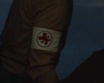 i LOVE that they added the bacta/medic symbol to these armbands. ik they've had it in other media but it's just the little details in this show that matter #AndorS2