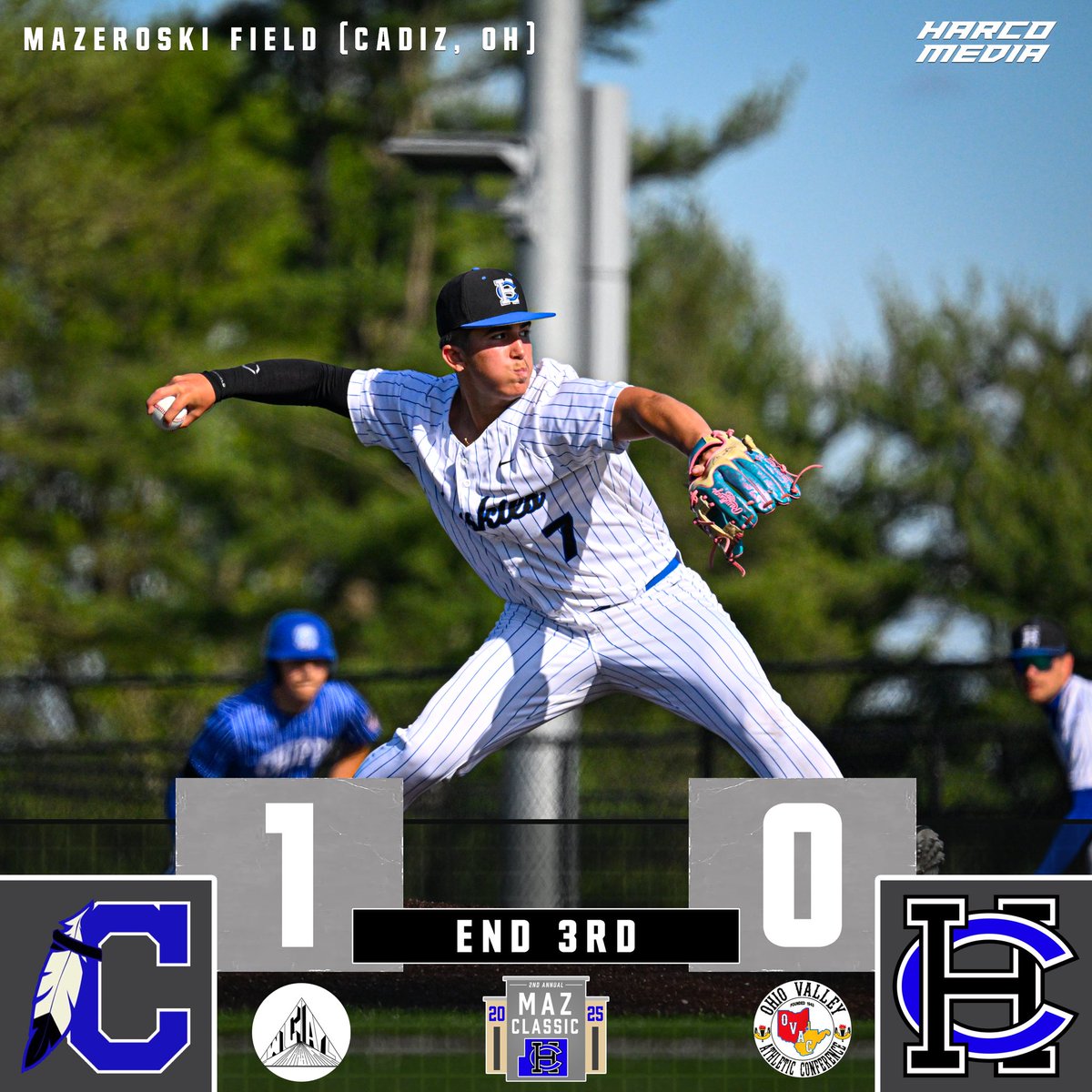Harrison Central Baseball (@hc_baseball__) on Twitter photo 