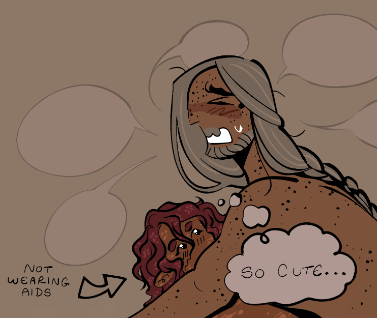 hi all. they're still my everything