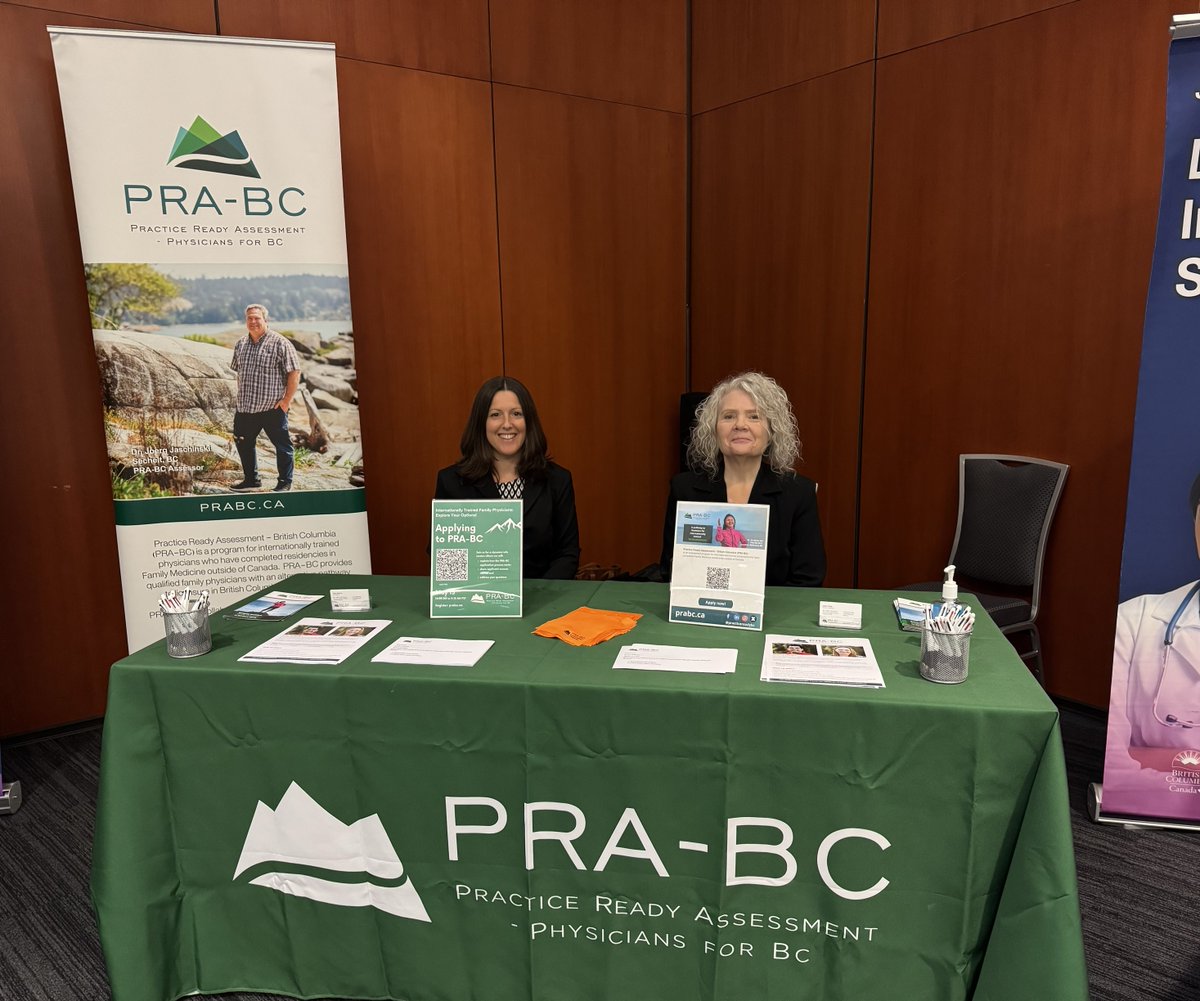 Practice Ready Assessment - BC tweet media