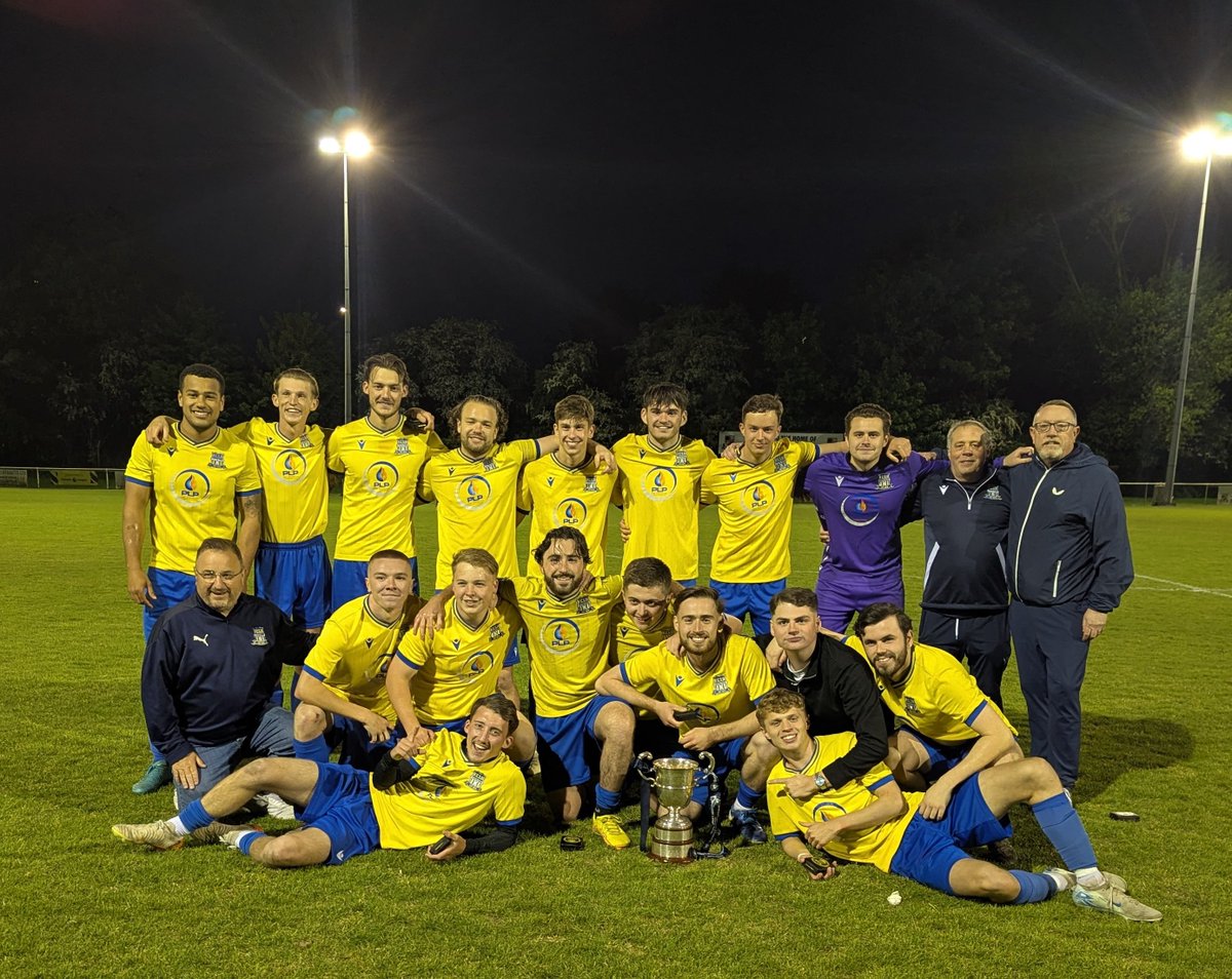 John Robinson League Cup A Winners
<a href="/FCSD_Sundays/">FC Sutton Dynamo Sundays</a>