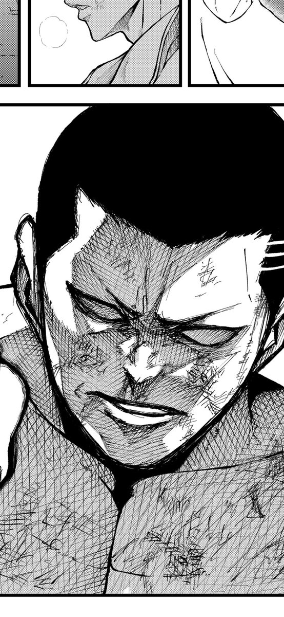 BLUE FIGHT
26話更新されとります！

イクトと御堂の戦いが
遂に…！！

第二巻も発売中です！
よろしゅーに！