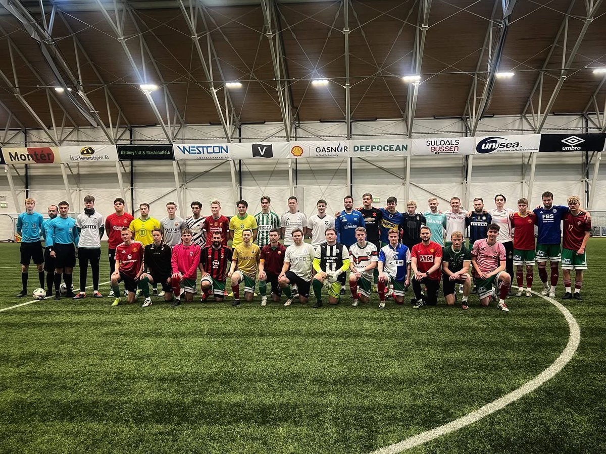 Sk Vedavåg Karmøy - Etne IL
#fotballtroeyefredag