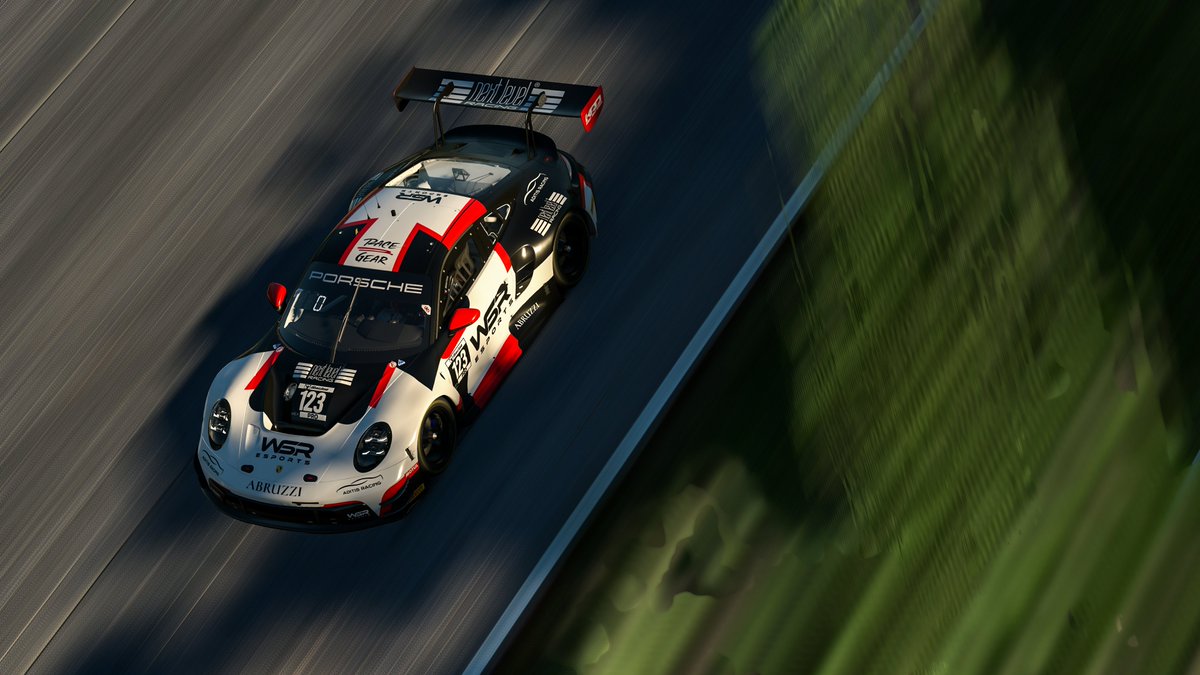 Take a closer look👀

Partners:
<a href="/nextlvlracing/">Next Level Racing</a> 
<a href="/Abruzzionline/">Abruzzi Official</a> 
RaceGear
Knight Rider Designs

Media by: <a href="/Ash_Carrera_/">Ash</a>

#wsresports #nextlevelracing #abruzzi #abruzziracewear #racegear #esports #esport #simracing #virtualracing #iracingworld #iracing #racingteam