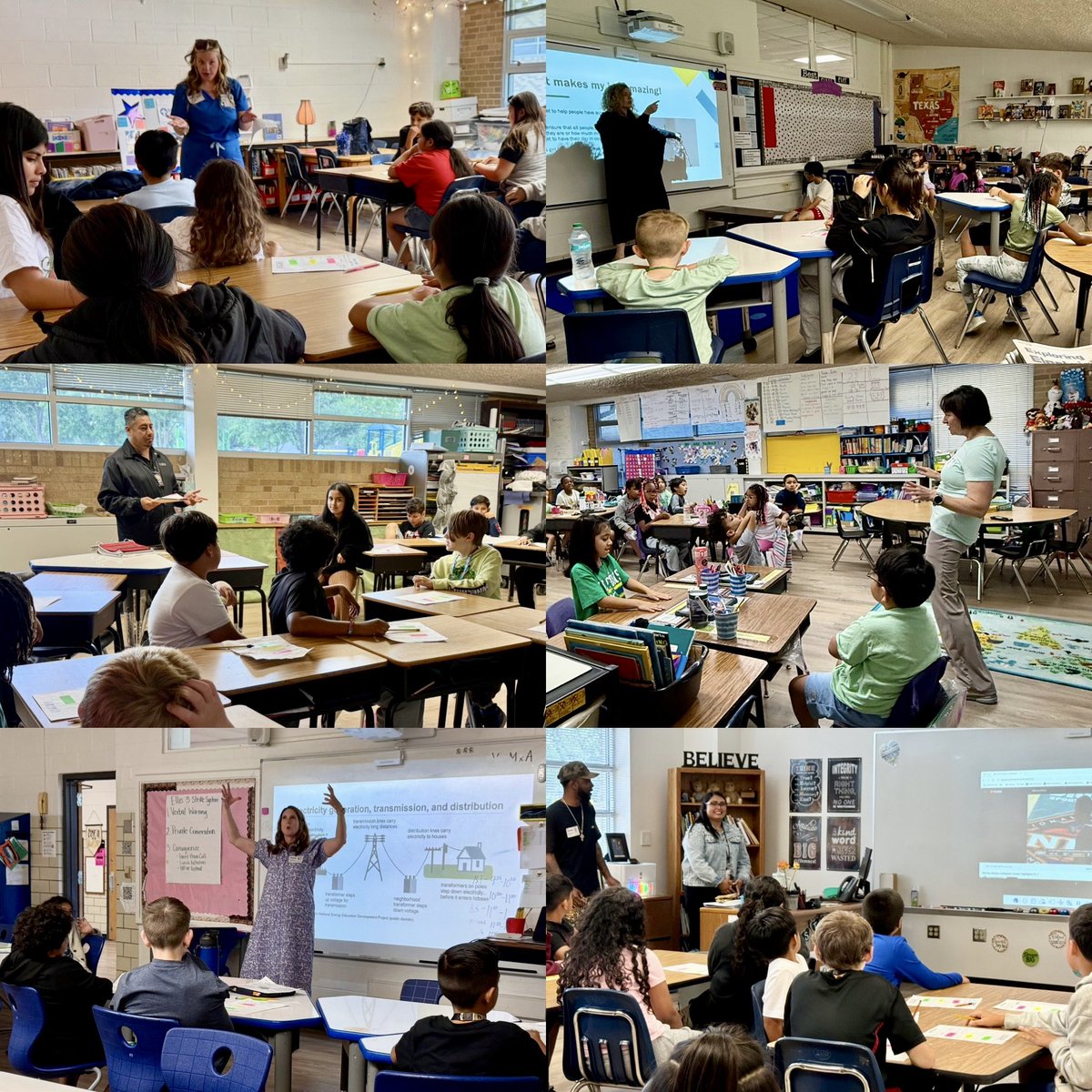 NHE Counselors (@nhecounselor) on Twitter photo Thank you to all of our amazing speakers who shared about their careers at our Career Day <a href="/nherisd/">Northwood Hills Elementary</a> today! We are thankful for you and the seeds you have planted in our kids as they continue to learn about what they might want to be when they grow up! <a href="/RISDcounselors/">RISD Counselors</a> Thank you to all of our amazing speakers who shared about their careers at our Career Day <a href="/nherisd/">Northwood Hills Elementary</a> today! We are thankful for you and the seeds you have planted in our kids as they continue to learn about what they might want to be when they grow up! <a href="/RISDcounselors/">RISD Counselors</a>