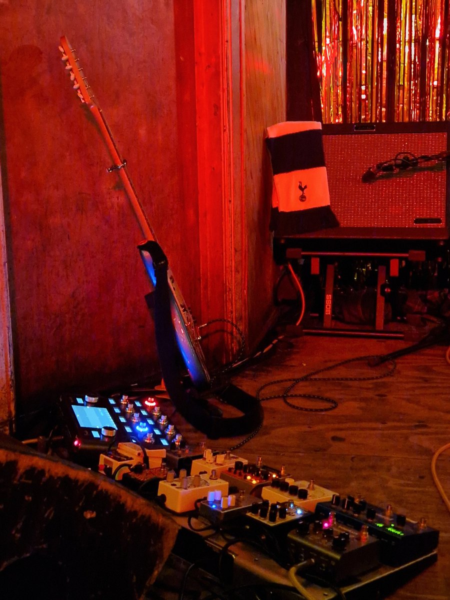 Sue Watson 🐦🦋 (@soooisme) on Twitter photo Great Trio gig tonight at the Moth Club <a href="/berenyi_miki/">Miki Berenyi</a> 😀. Live set now has a real thump to it Great Trio gig tonight at the Moth Club <a href="/berenyi_miki/">Miki Berenyi</a> 😀. Live set now has a real thump to it