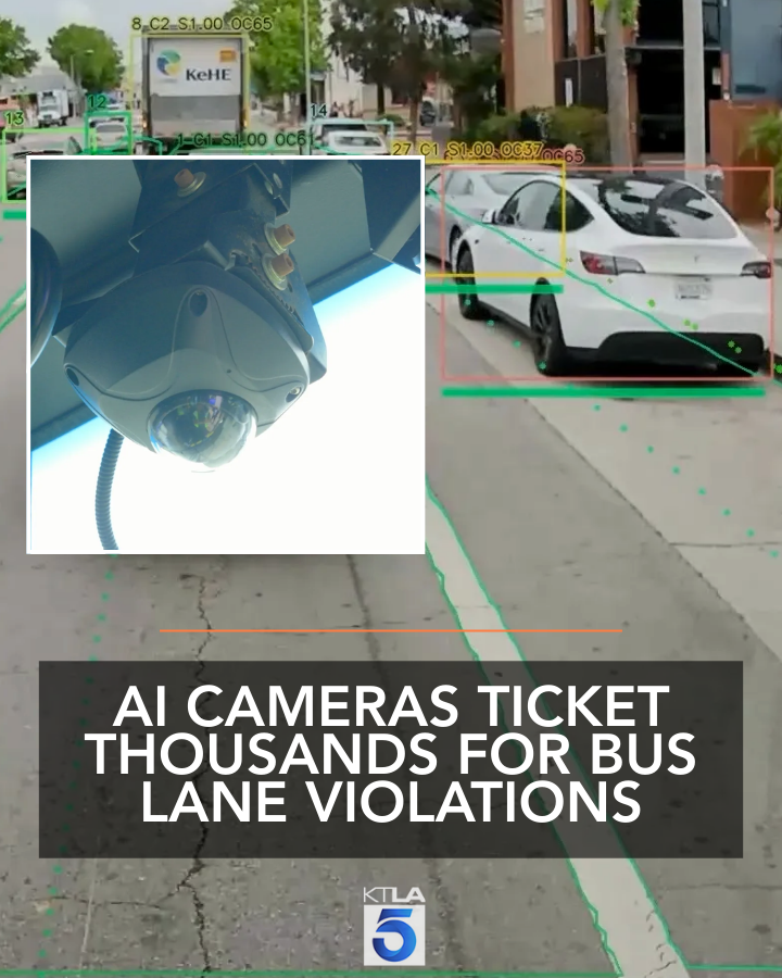 KTLA tweet media