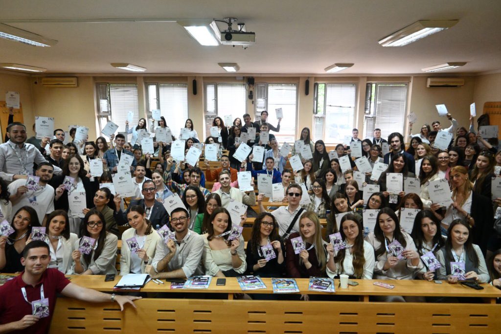 Završen seminar ,,PR Days 2025: Ispred vremena” 🚀

👉🏻 fpn.bg.ac.rs/88338
#PRDays2025