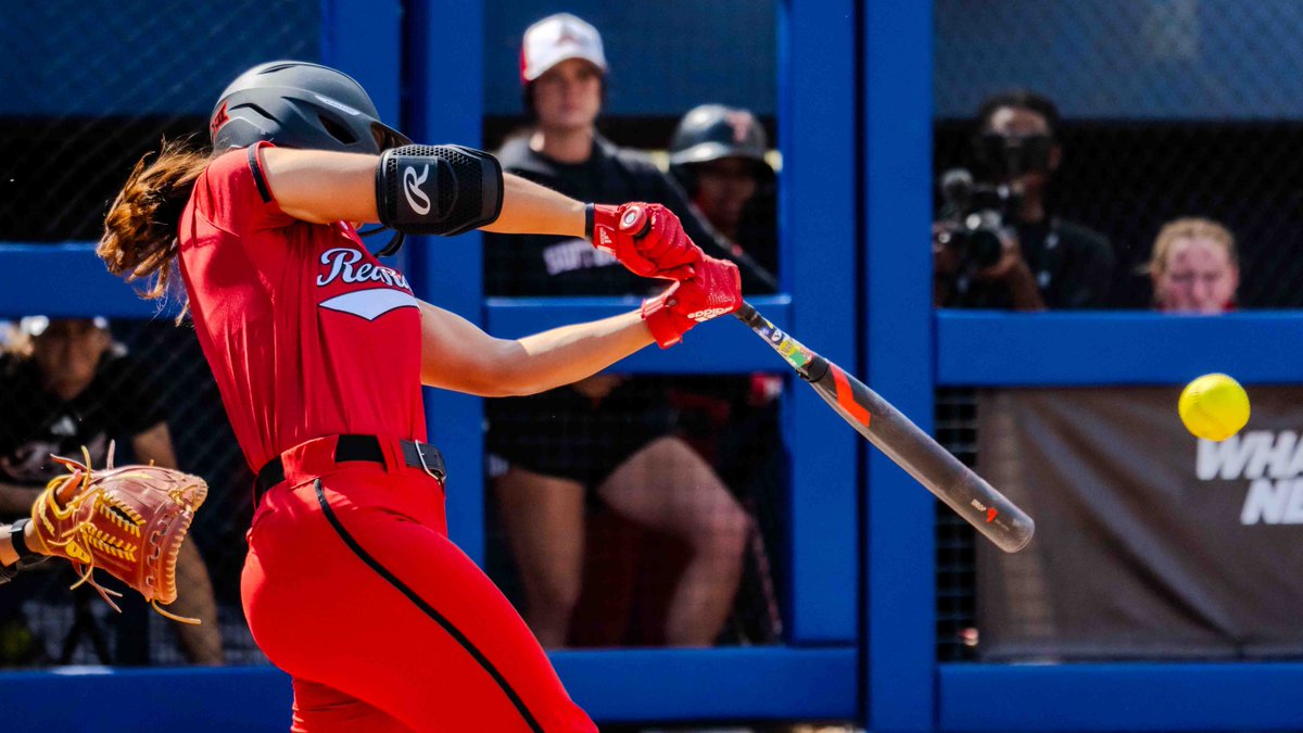 Big 12 Conference (@big12conference) on Twitter photo With their 18th run of the afternoon, <a href="/TexasTechSB/">Texas Tech Softball</a> has broken the record for runs scored in a Big 12 Softball Championship game.
#Big12SB | <a href="/Phillips66Gas/">Phillips 66 Gas</a> With their 18th run of the afternoon, <a href="/TexasTechSB/">Texas Tech Softball</a> has broken the record for runs scored in a Big 12 Softball Championship game.
#Big12SB | <a href="/Phillips66Gas/">Phillips 66 Gas</a>