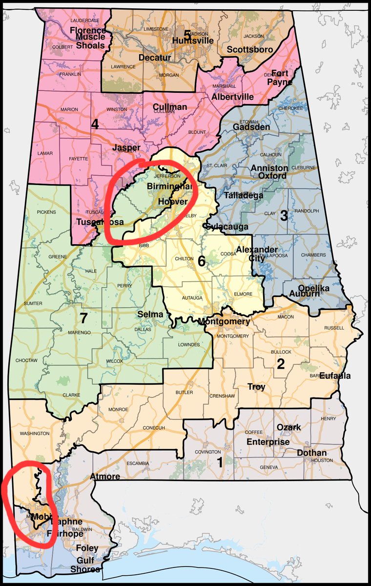 Wil Nusser (@nusserwil) on Twitter photo <a href="/BarackObama/">Barack Obama</a> <a href="/allontheline/">All On The Line</a> How is FORCED GERRYMANDERING that benefits Democrats "progress," Barry?
Congressional districts should be compact and separated by population density troughs in order to ensure that each district represents the regional concerns of an actual COMMUNITY of constituents.
They <a href="/BarackObama/">Barack Obama</a> <a href="/allontheline/">All On The Line</a> How is FORCED GERRYMANDERING that benefits Democrats "progress," Barry?
Congressional districts should be compact and separated by population density troughs in order to ensure that each district represents the regional concerns of an actual COMMUNITY of constituents.
They
