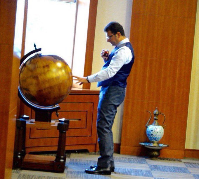 rotasyonda sıranın kimde olduğunu ararken