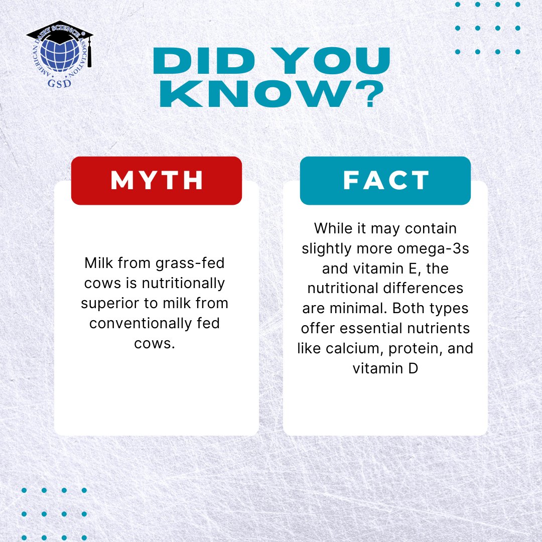 Grass-fed sounds healthier, but is it significantly better? The truth might surprise you.

#ADSA
#ADSAGSD
