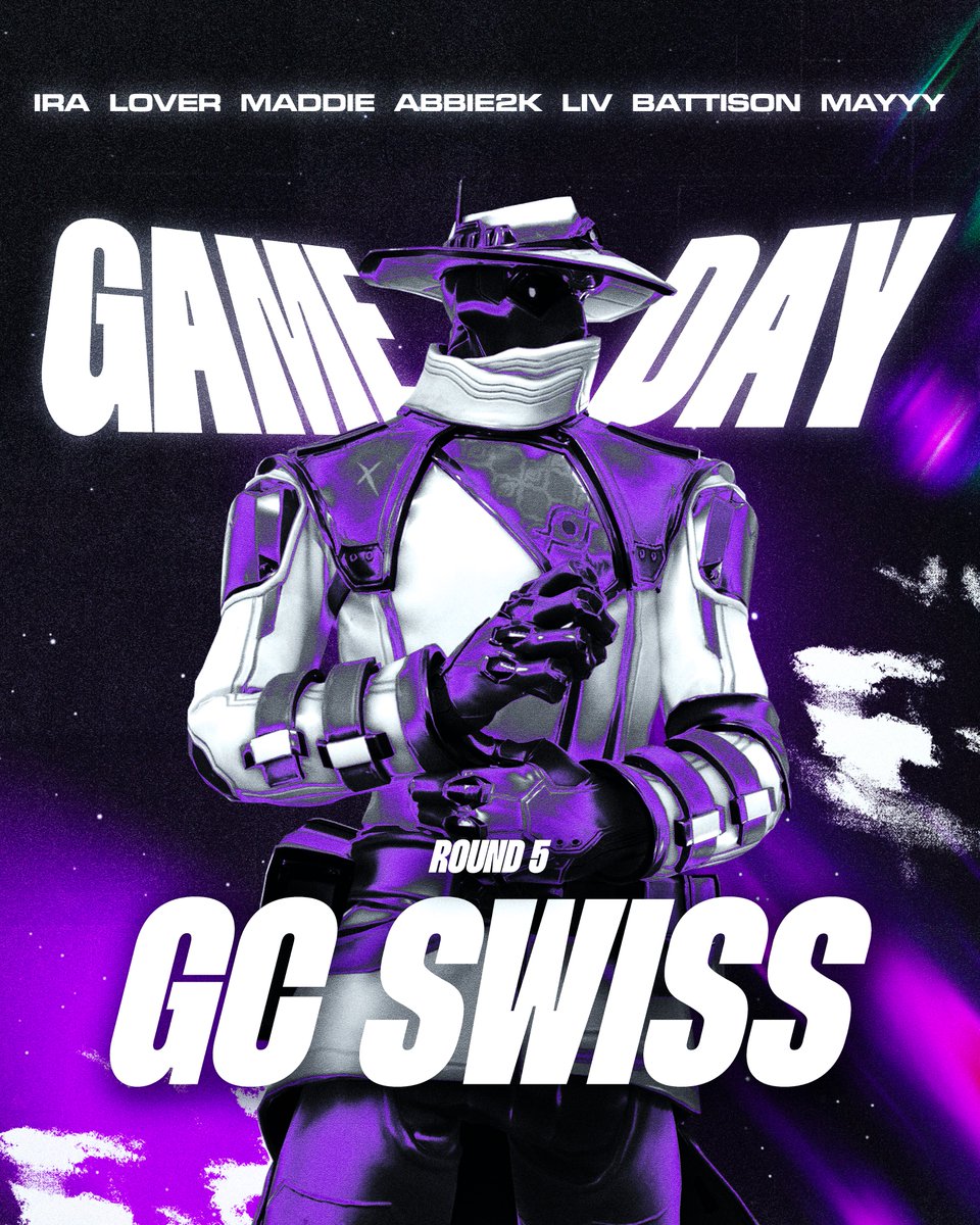 BerzerkersGG's tweet photo. WE FINALLY GET TO PLAY AGAIN 🔥🔥
BZK Dawn takes on #Teevee after going 2-2 in Swiss.
Tonight, we’re ready to make our move. No more hiding 👀
Join @LionzbladeYT as he costreams the match 📺
⏰ 7:30pm ET
#GoBerzerk | #VCTGameChangersNA https://t.co/xWQwtB8TRk