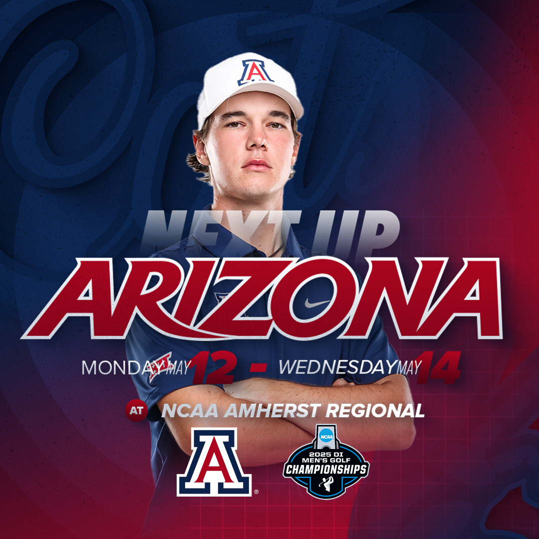 Cats begin the journey to Carlsbad on Monday!
#OneArizona