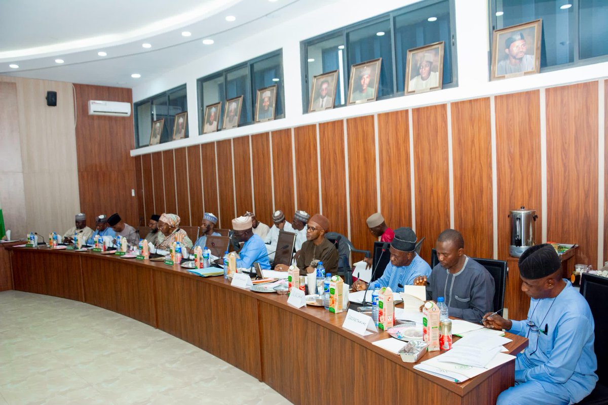 NTA KADUNA tweet media