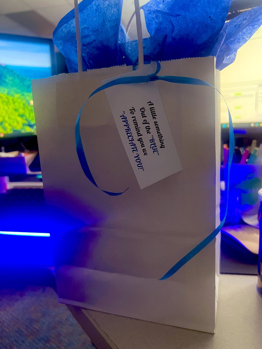 This week, we celebrated the heart of our school, our incredible teachers! Thank you for your dedication, passion, and endless impact. These small tokens of appreciation don’t come close to the gratitude we feel every day. #TeacherAppreciationWeek #ThankATeacher