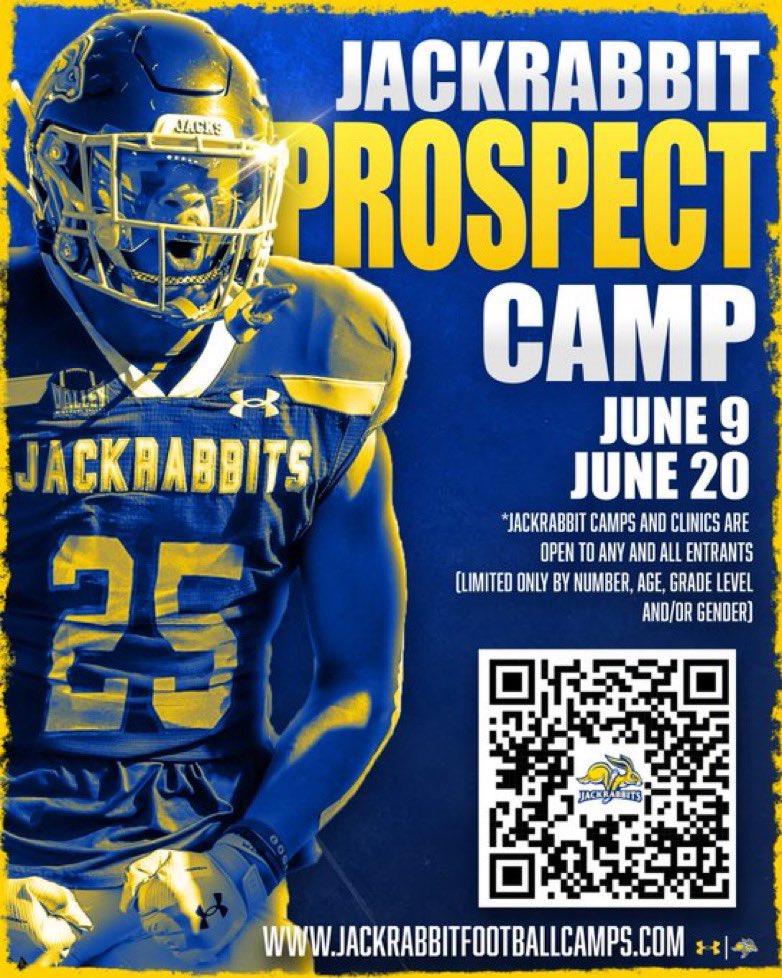 Thank you SDSU Football and <a href="/CoachLawrence02/">Jade Lawrence</a> for the invite!