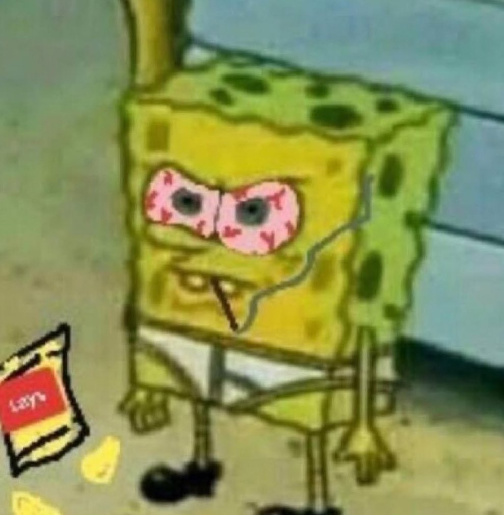 When you smoke to calm down now you pissed off AND high: