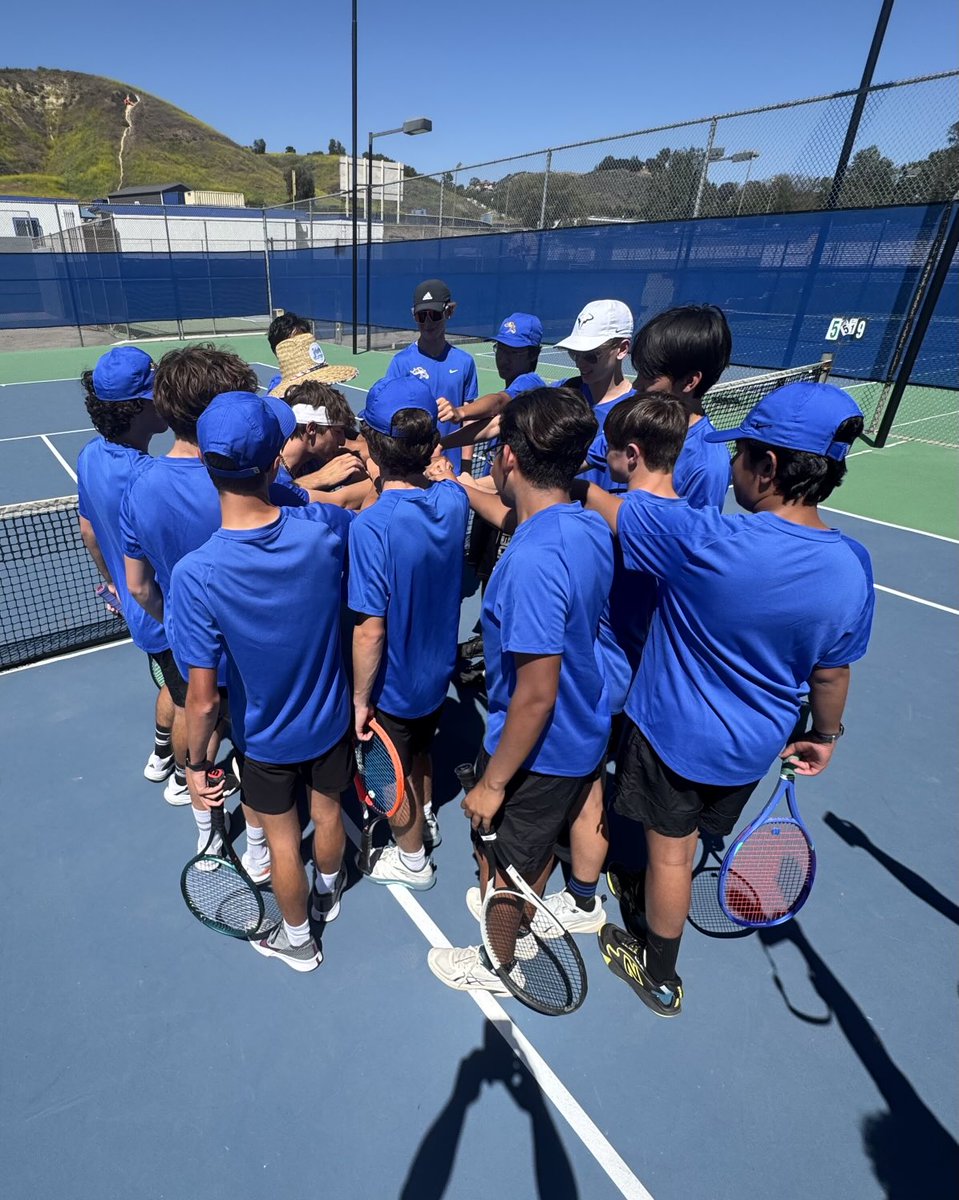 Agoura Athletics (@ahs_chargers) on Twitter photo AHS Boys Tennis in the CIFSS D3 2nd round of playoffs today vs Temple City! Good luck Chargers! <a href="/vcspreps/">VCS Preps</a> <a href="/CIFSS/">CIF Southern Section</a> <a href="/AgouraHS/">Agoura High School</a> AHS Boys Tennis in the CIFSS D3 2nd round of playoffs today vs Temple City! Good luck Chargers! <a href="/vcspreps/">VCS Preps</a> <a href="/CIFSS/">CIF Southern Section</a> <a href="/AgouraHS/">Agoura High School</a>