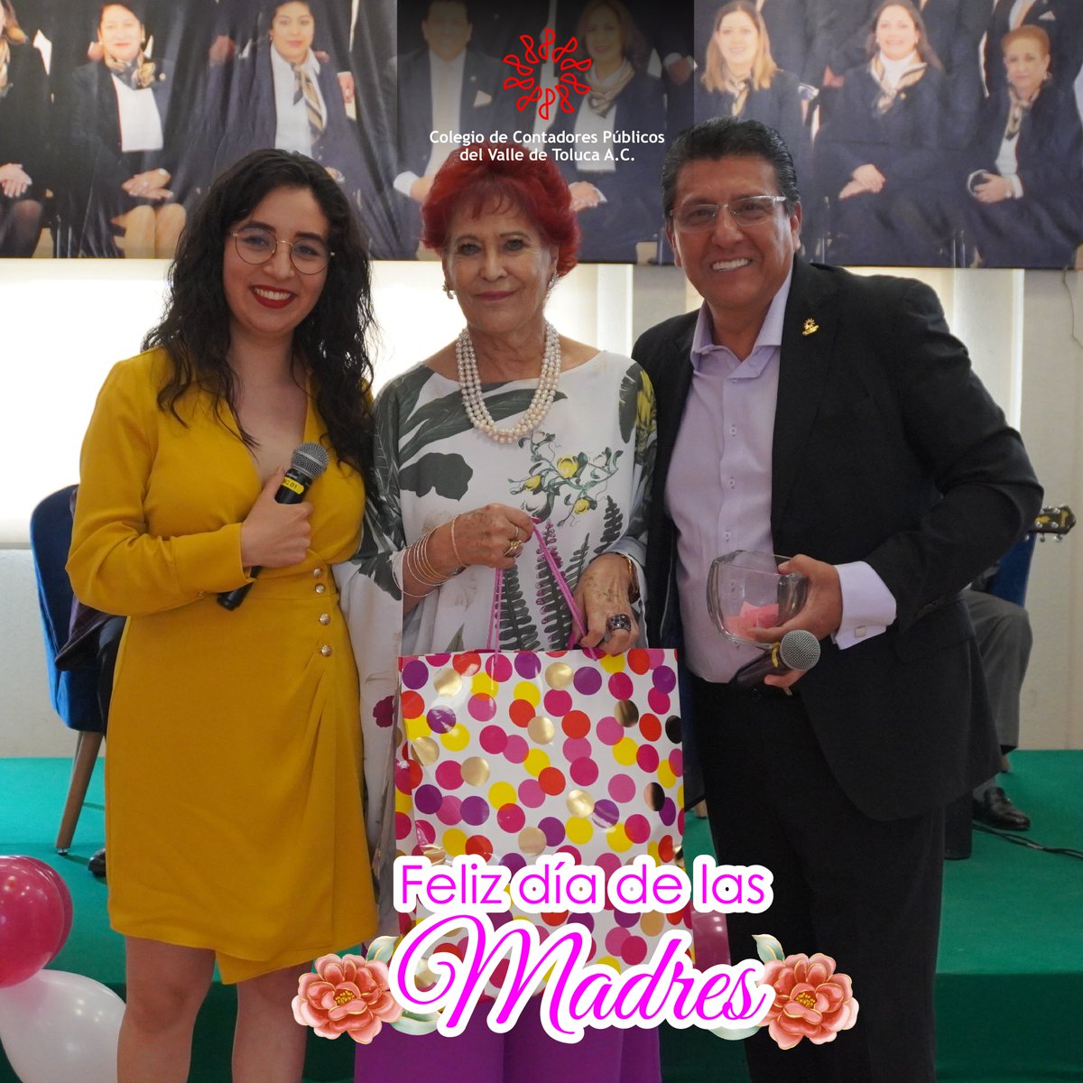 Hoy celebramos a las mamás con música, rifas y momentos especiales. Agradecemos profundamente a los generosos donantes que hicieron posible este evento, contribuyendo con sus obsequios y apoyo. Su colaboración permitió que este día fuera aún más especial y memorable.