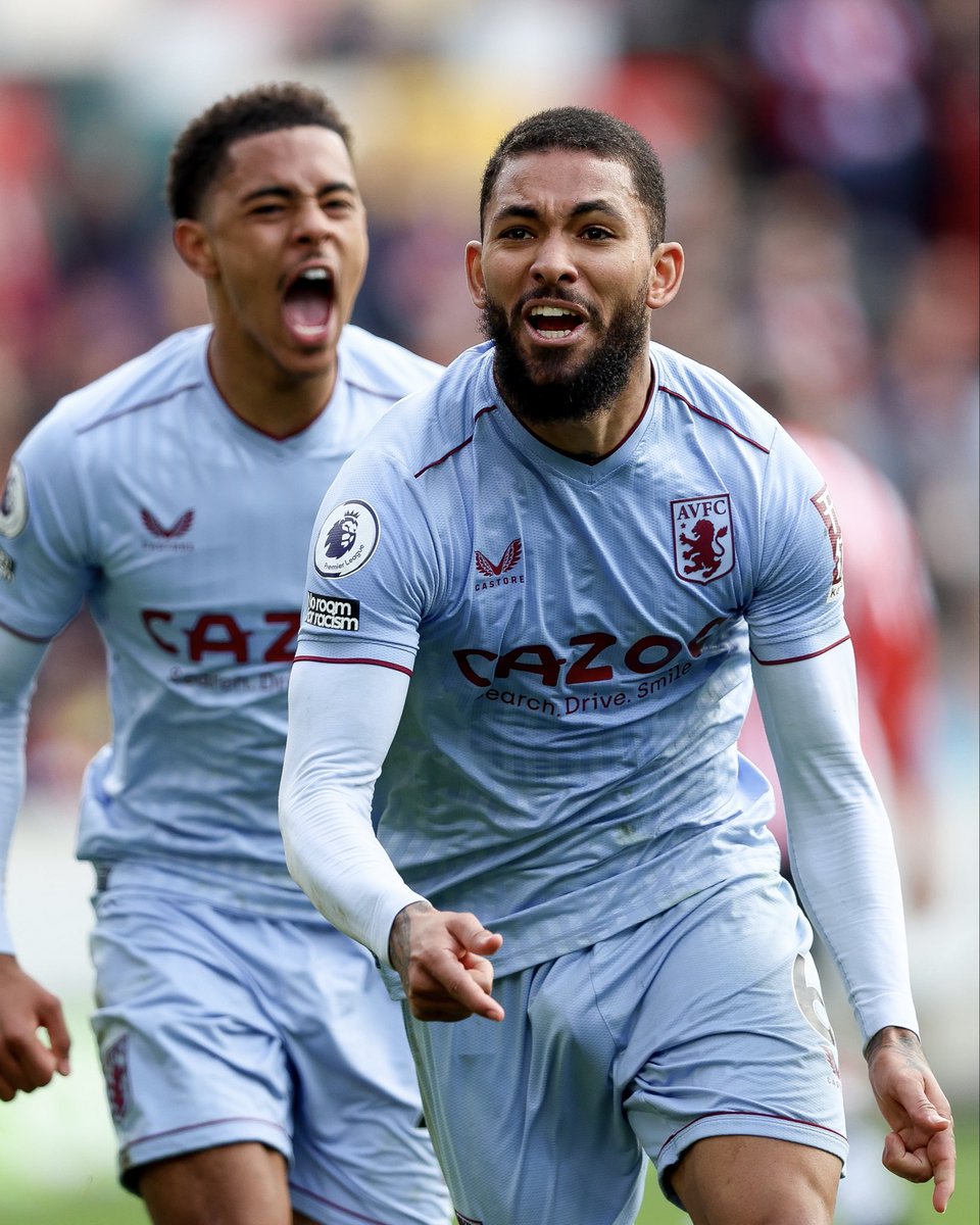 📲 Douglas Luiz on Twitch:

“I miss Villa, guys. I miss playing in Villa Park. I miss everything. Always in my heart.” 💜