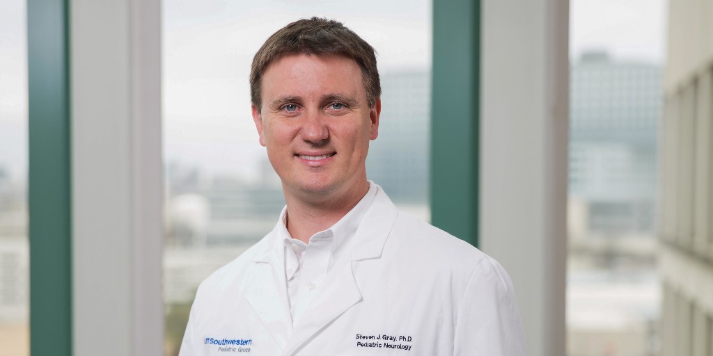 Congratulations to Steven Gray, Ph.D., on being elected to the Board of Directors for the American Society for Gene and Cell Therapy (@ASGCTTherapy).

Read more about ASGCT's Board of Directors: bit.ly/4d4qwCy
